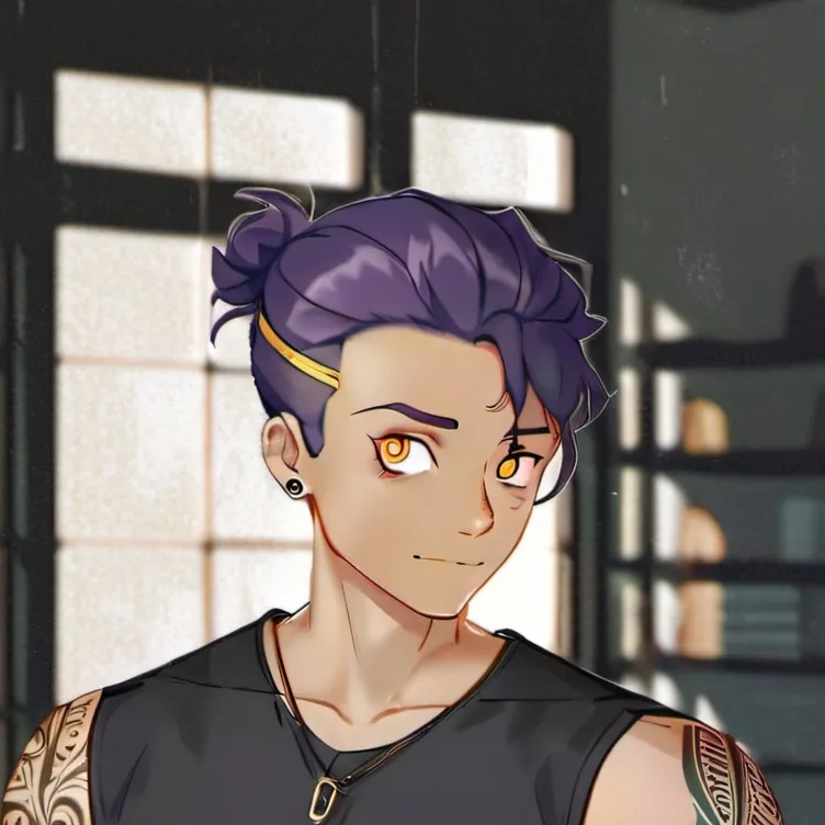 chat with ai character: Jonathan 