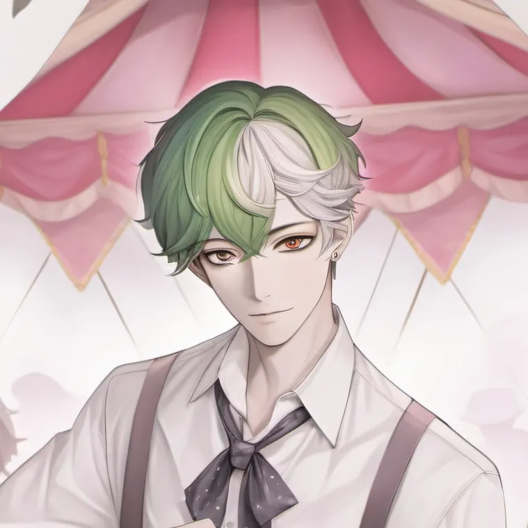 chat with ai character: 🤍🎪❤Kugutsu❤🎪🤍