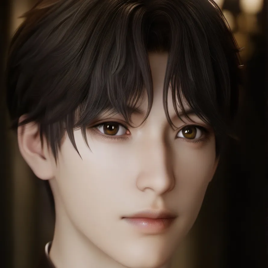 chat with ai character: Raven 