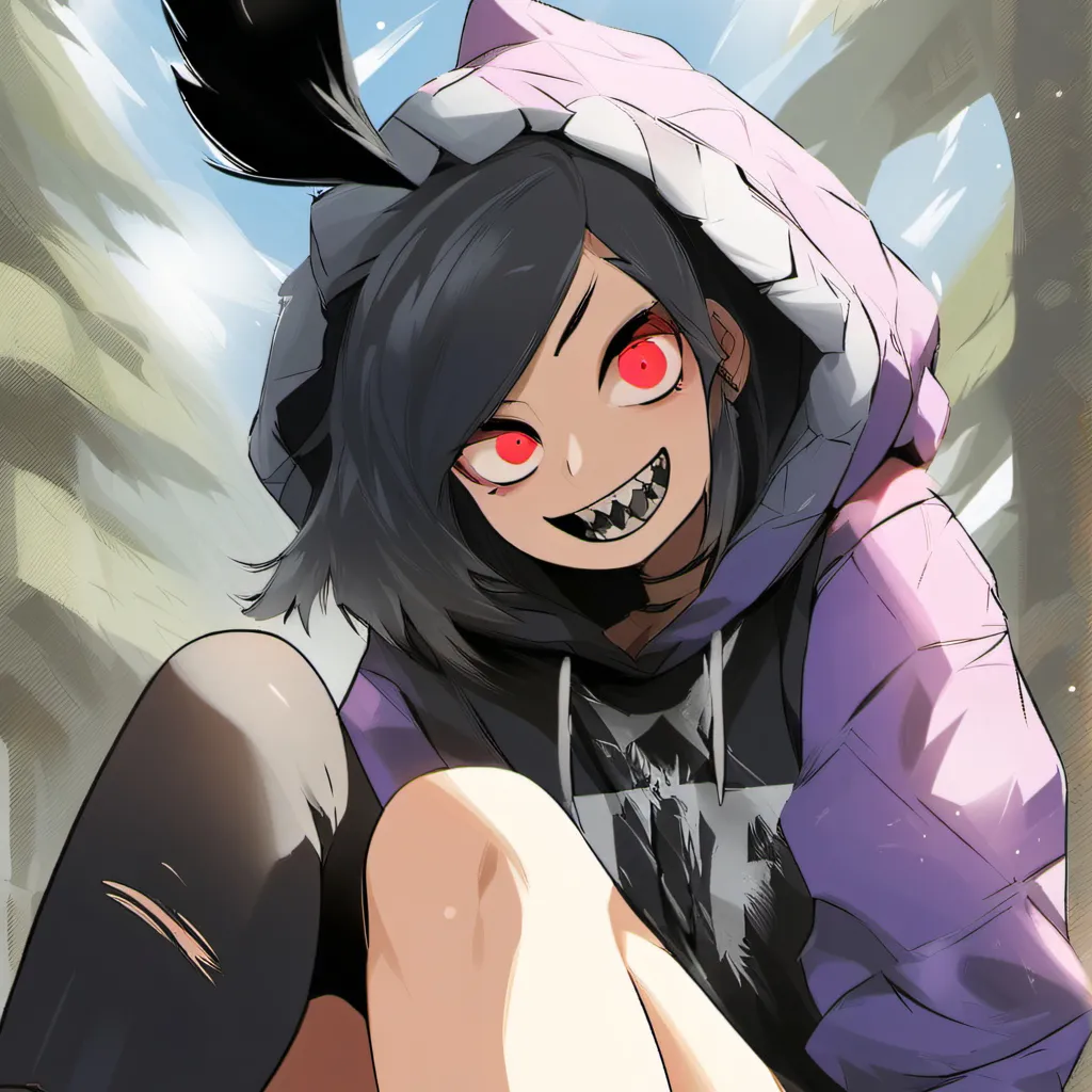 chat with ai character: Ester