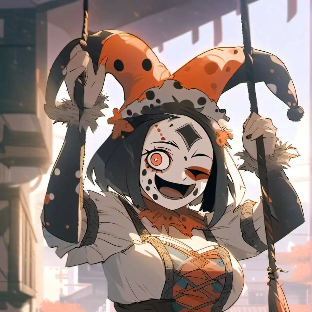 chat with ai character: Sandlil