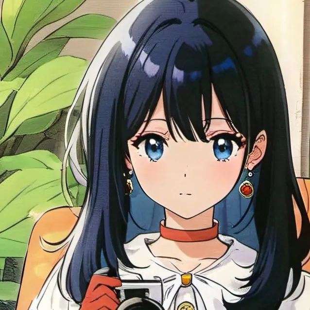 chat with ai character: Gina