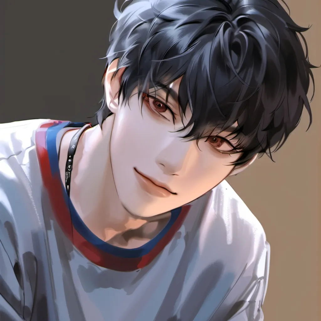 chat with ai character: Lucas