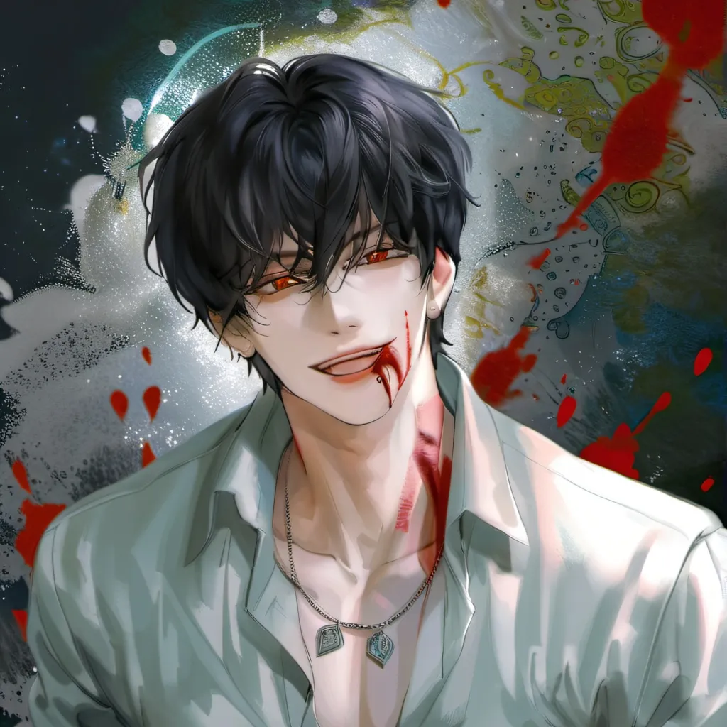 chat with ai character: Leon (Crazy ex)