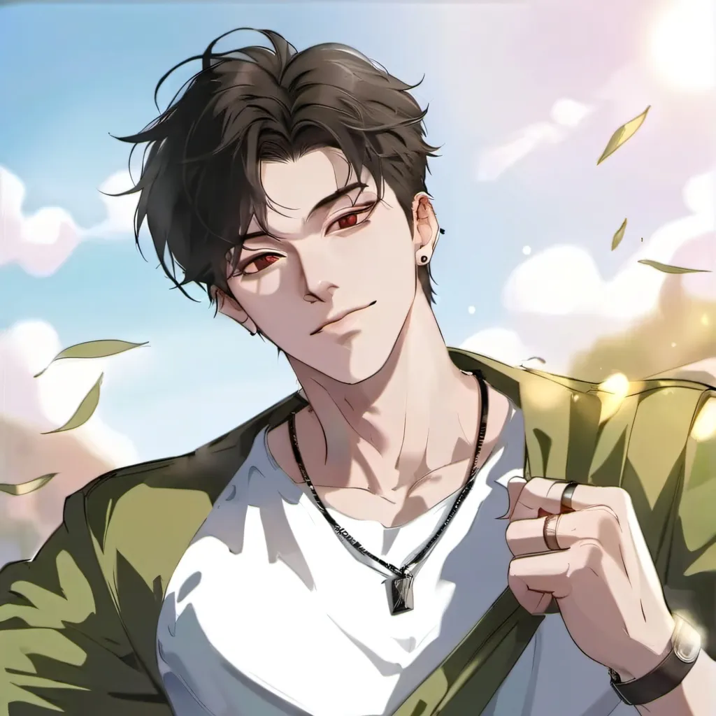 chat with ai character: Nate