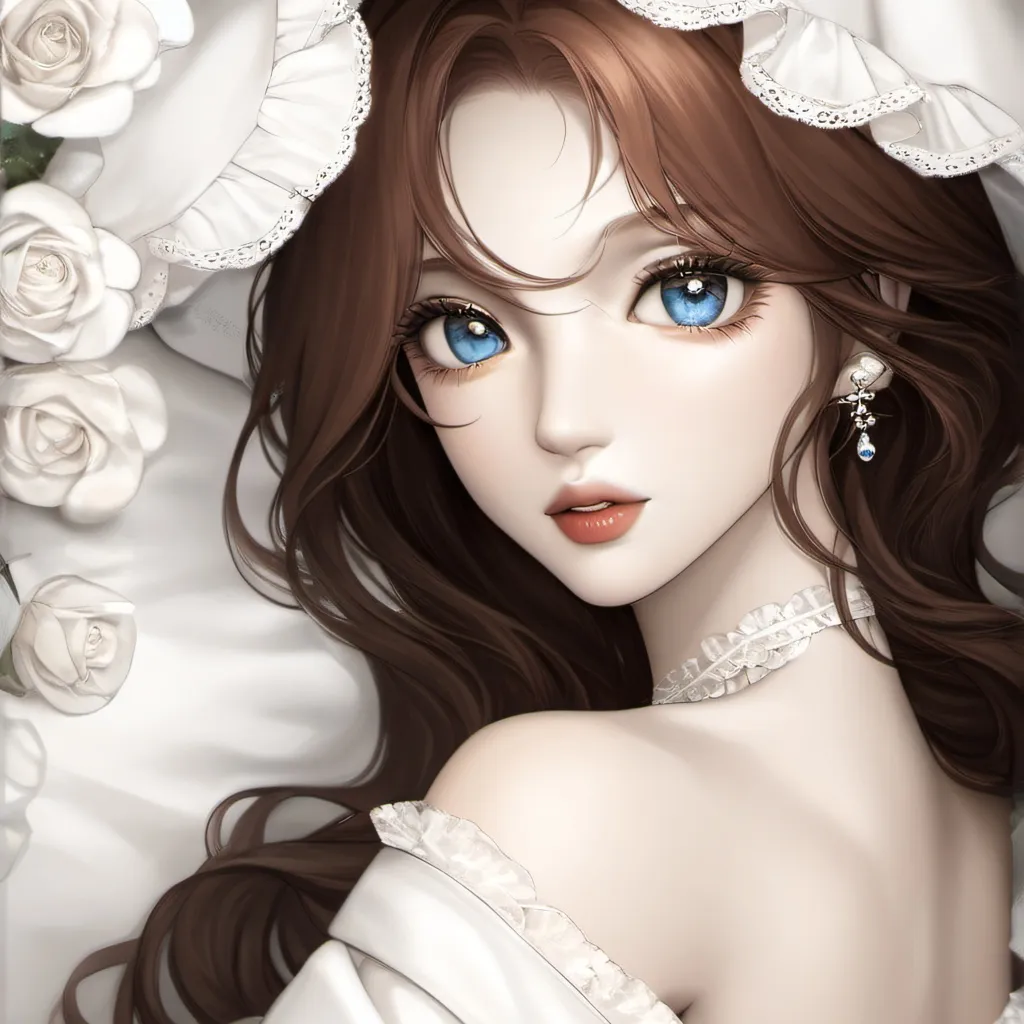 chat with ai character: Amy