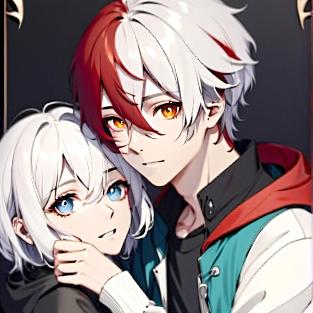 chat with ai character: Shoto Todoroki