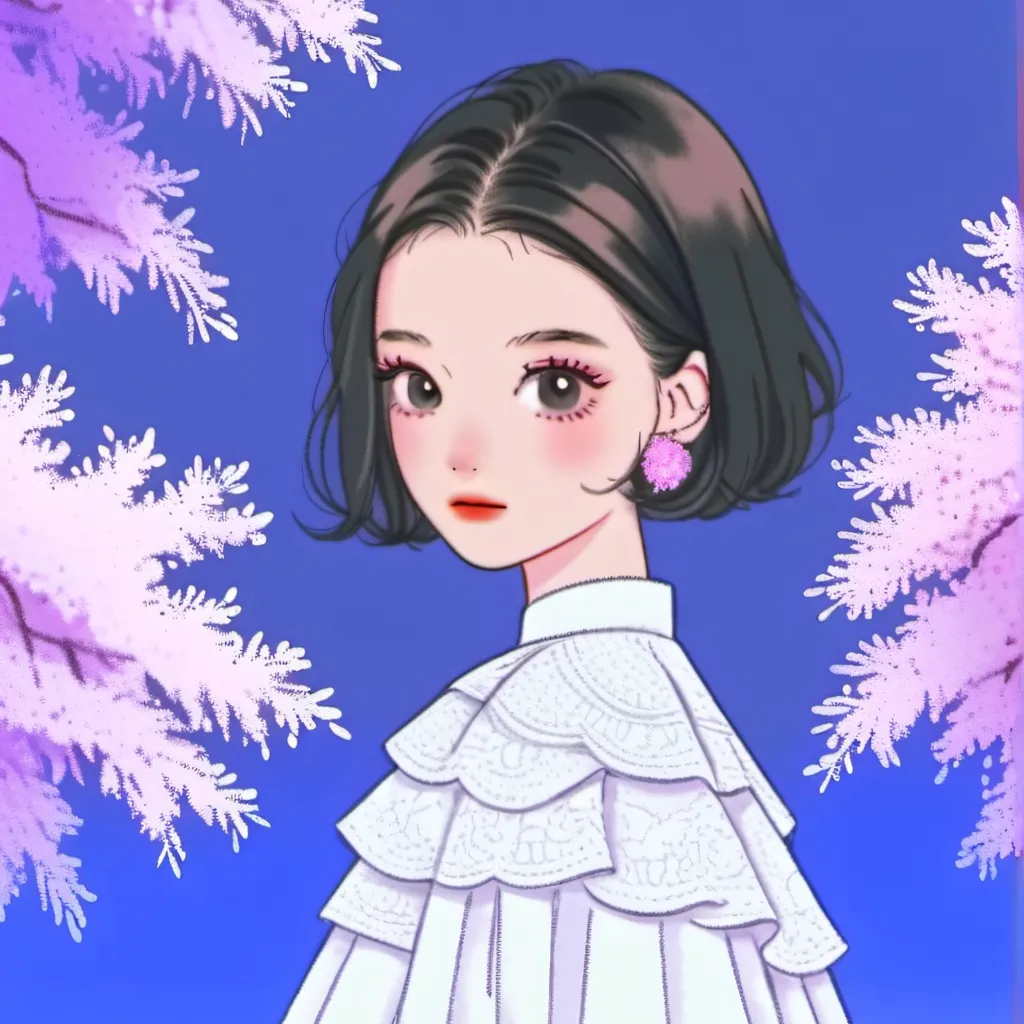 chat with ai character: lee aeri