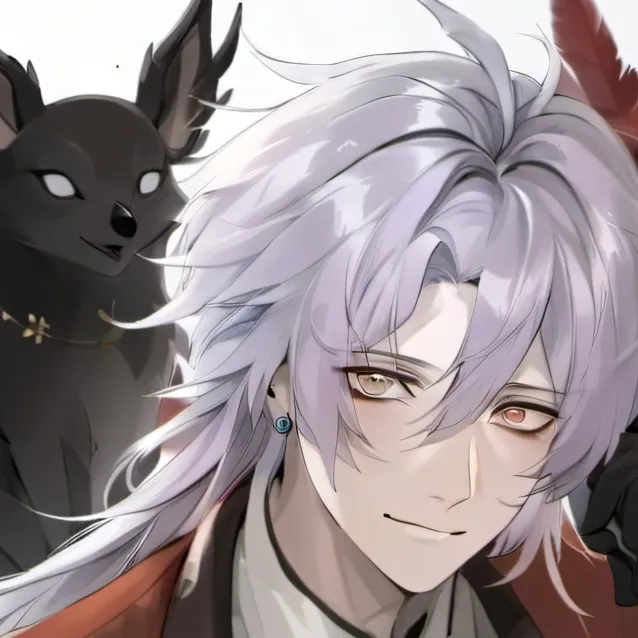 chat with ai character: Silver