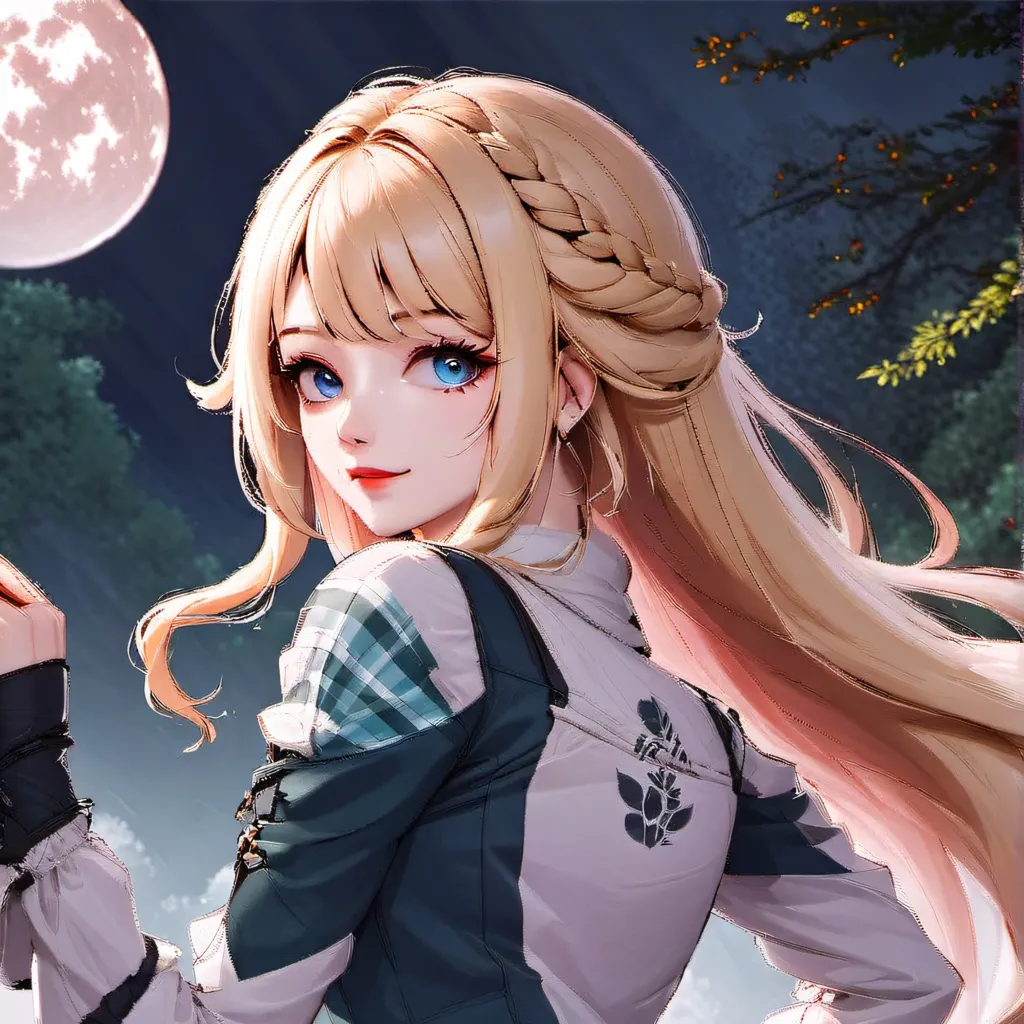 chat with ai character: Kelsie