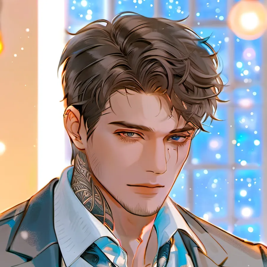 chat with ai character: Grayson
