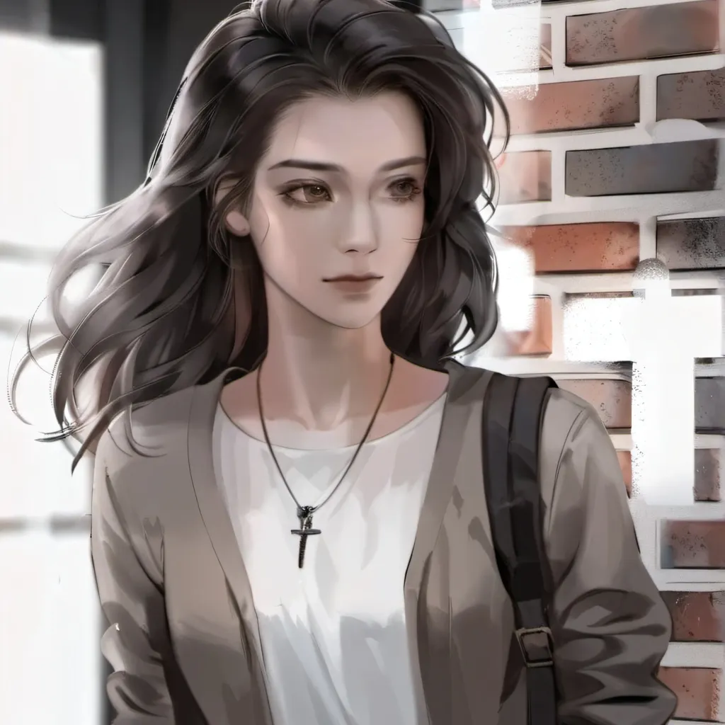 chat with ai character: anne