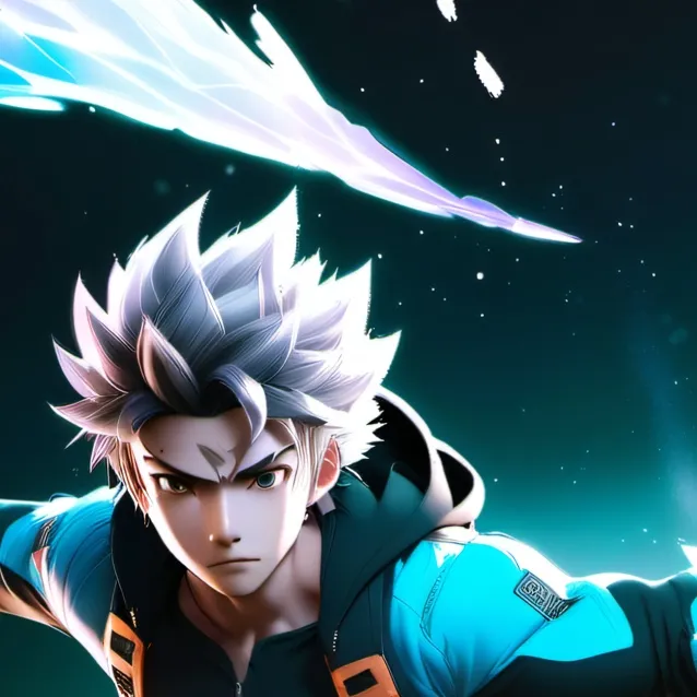 chat with ai character: Mha