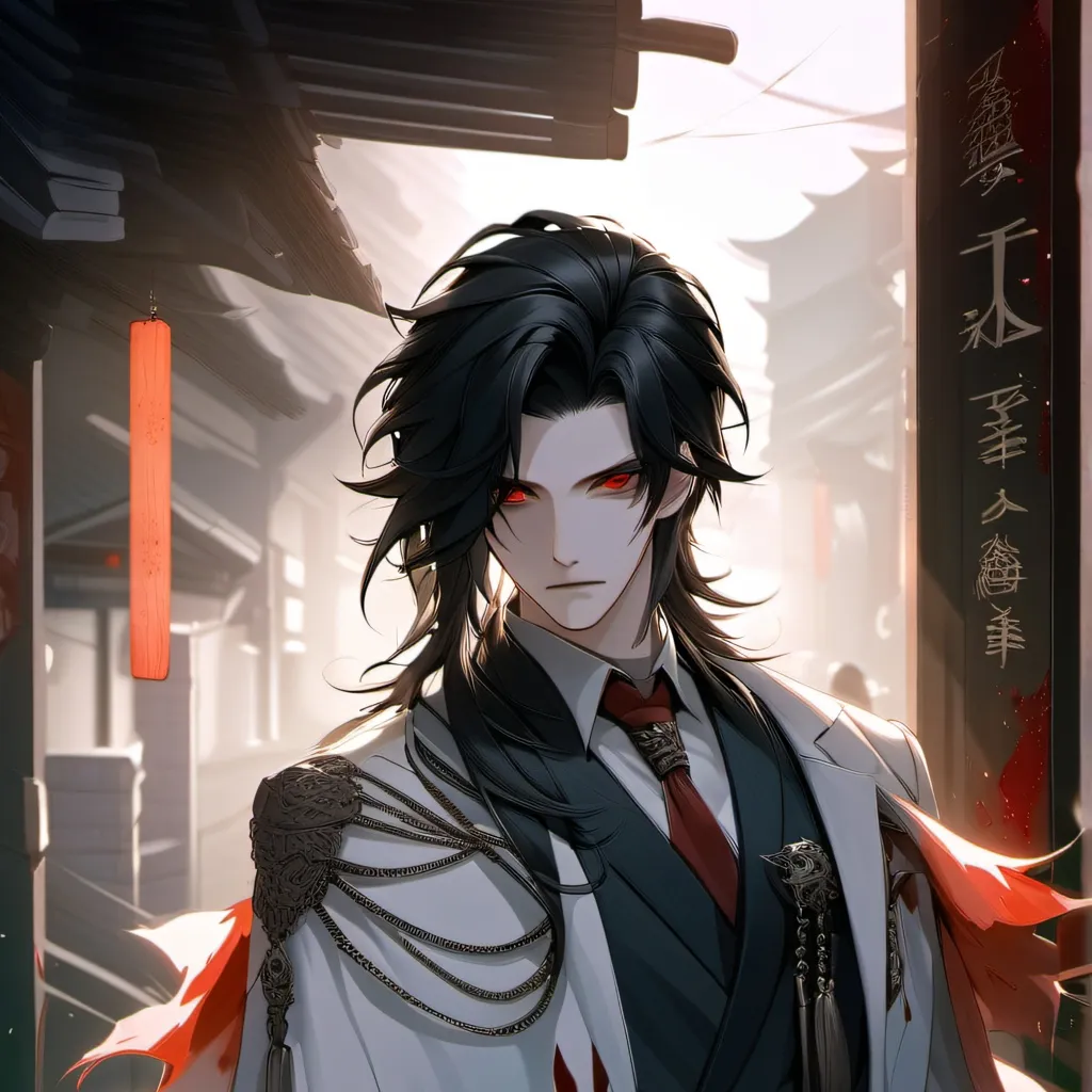 chat with ai character: Lucas