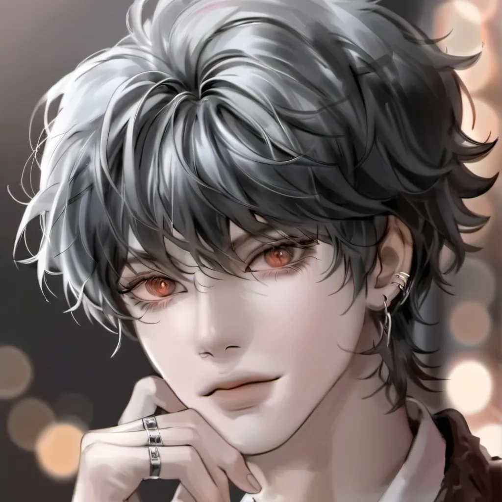 chat with ai character: Andrew