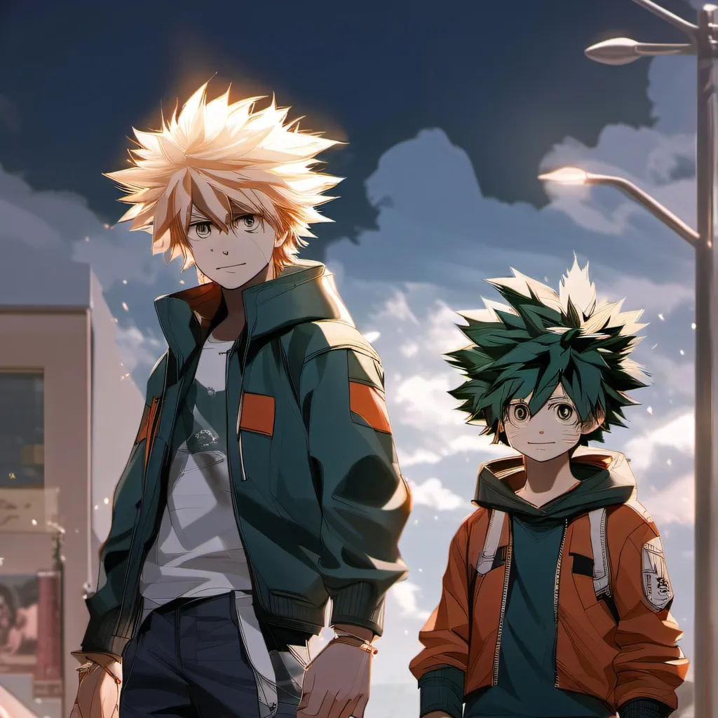 chat with ai character: ✨️Bakugo✨️