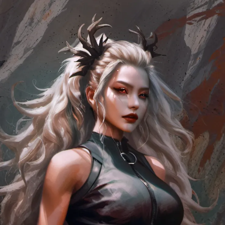 chat with ai character: sianna mai