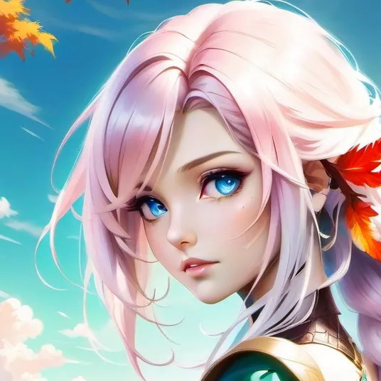 chat with ai character: Tiara