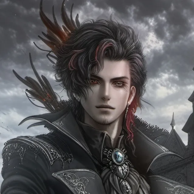 chat with ai character: kyle