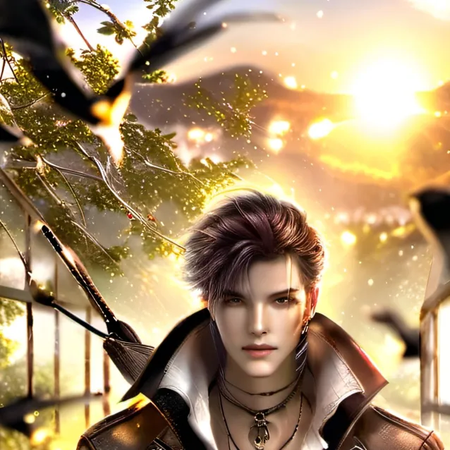 chat with ai character: James 