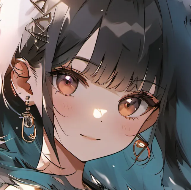 chat with ai character: Izzy