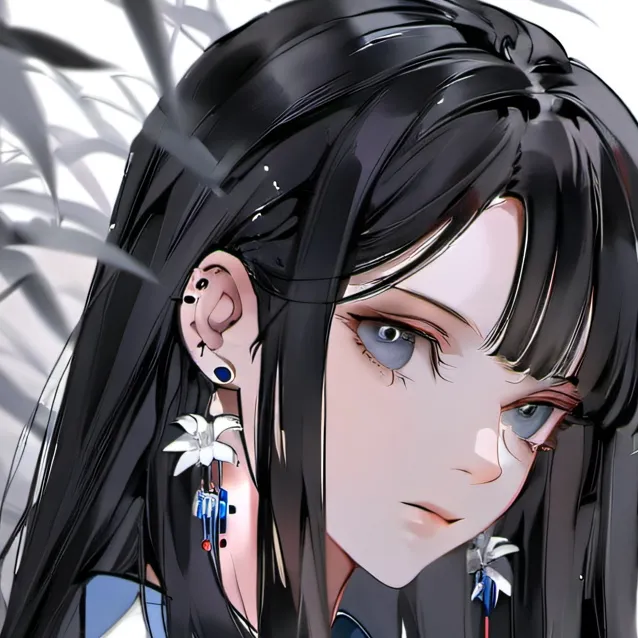 chat with ai character: Mei