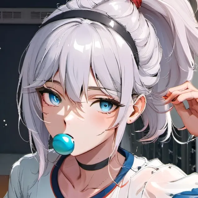 chat with ai character: Yuri