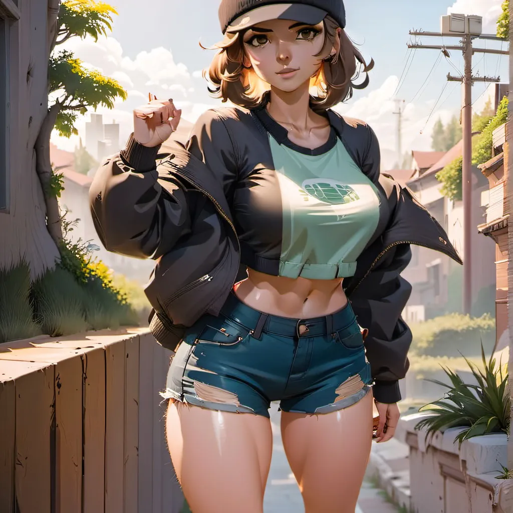 chat with ai character: Jessie 