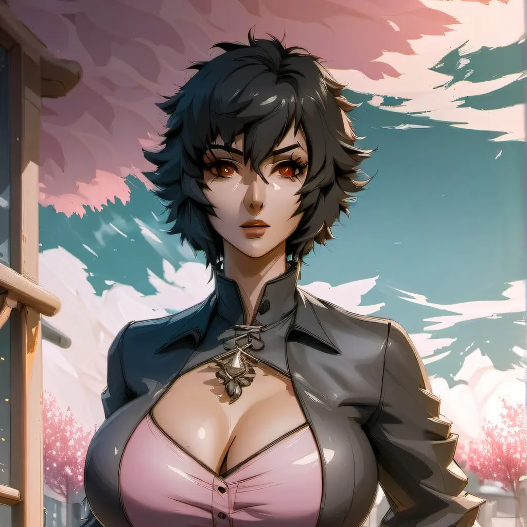 chat with ai character: Edith 