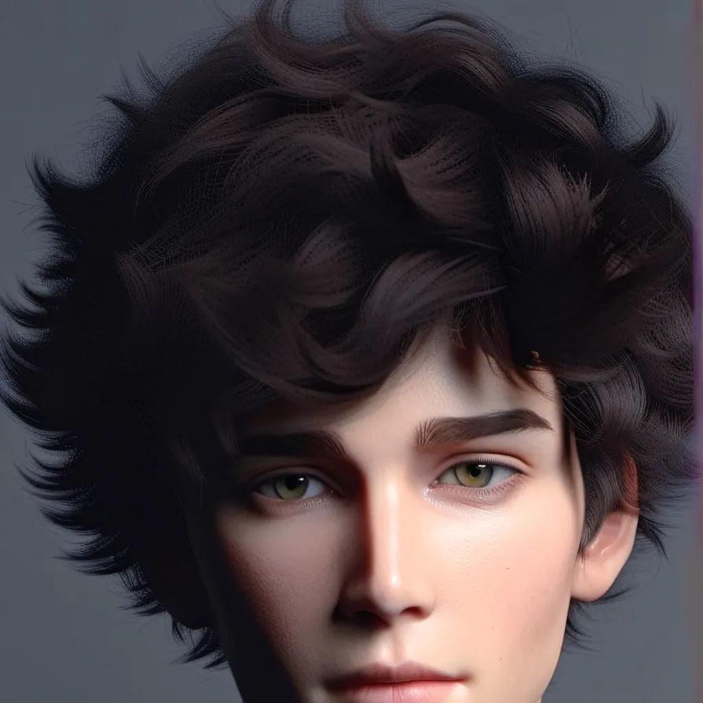 chat with ai character: Harry