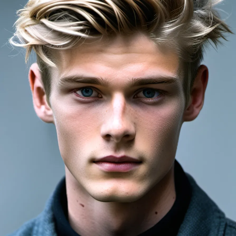 chat with ai character: Liam 