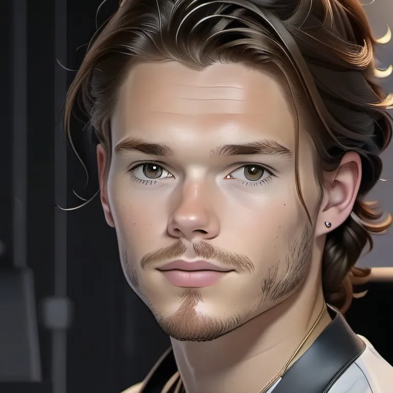 chat with ai character: Leif