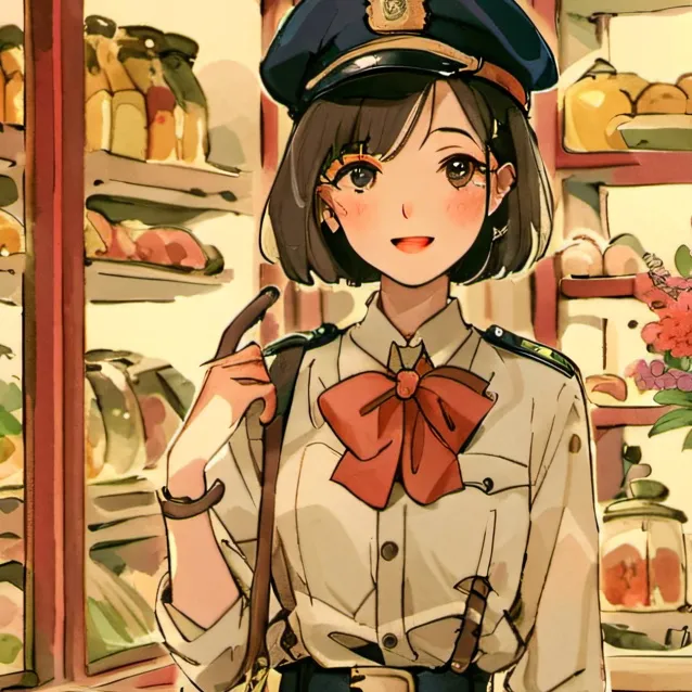 chat with ai character: Emile