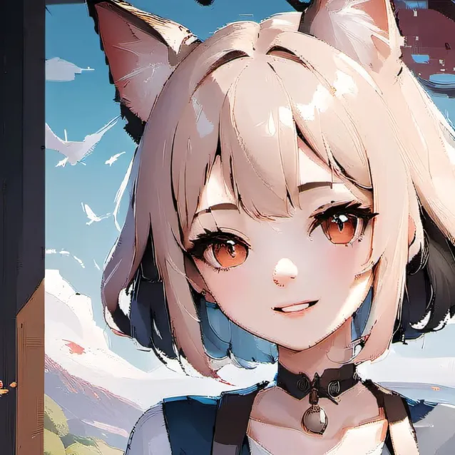 chat with ai character: Mia