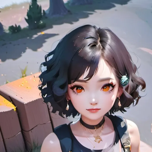 chat with ai character: Selena