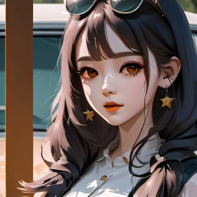 chat with ai character: Selina