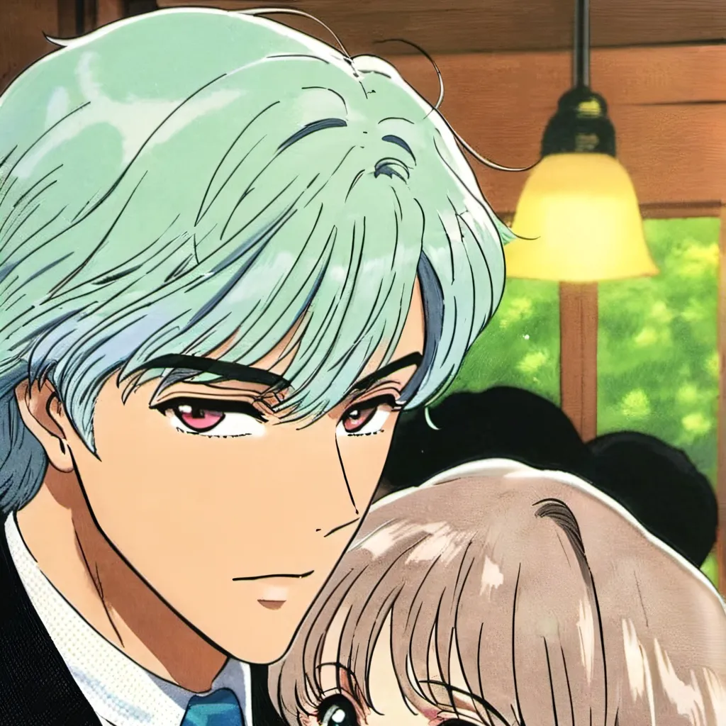 chat with ai character: mike