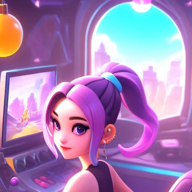 chat with ai character: Ava 