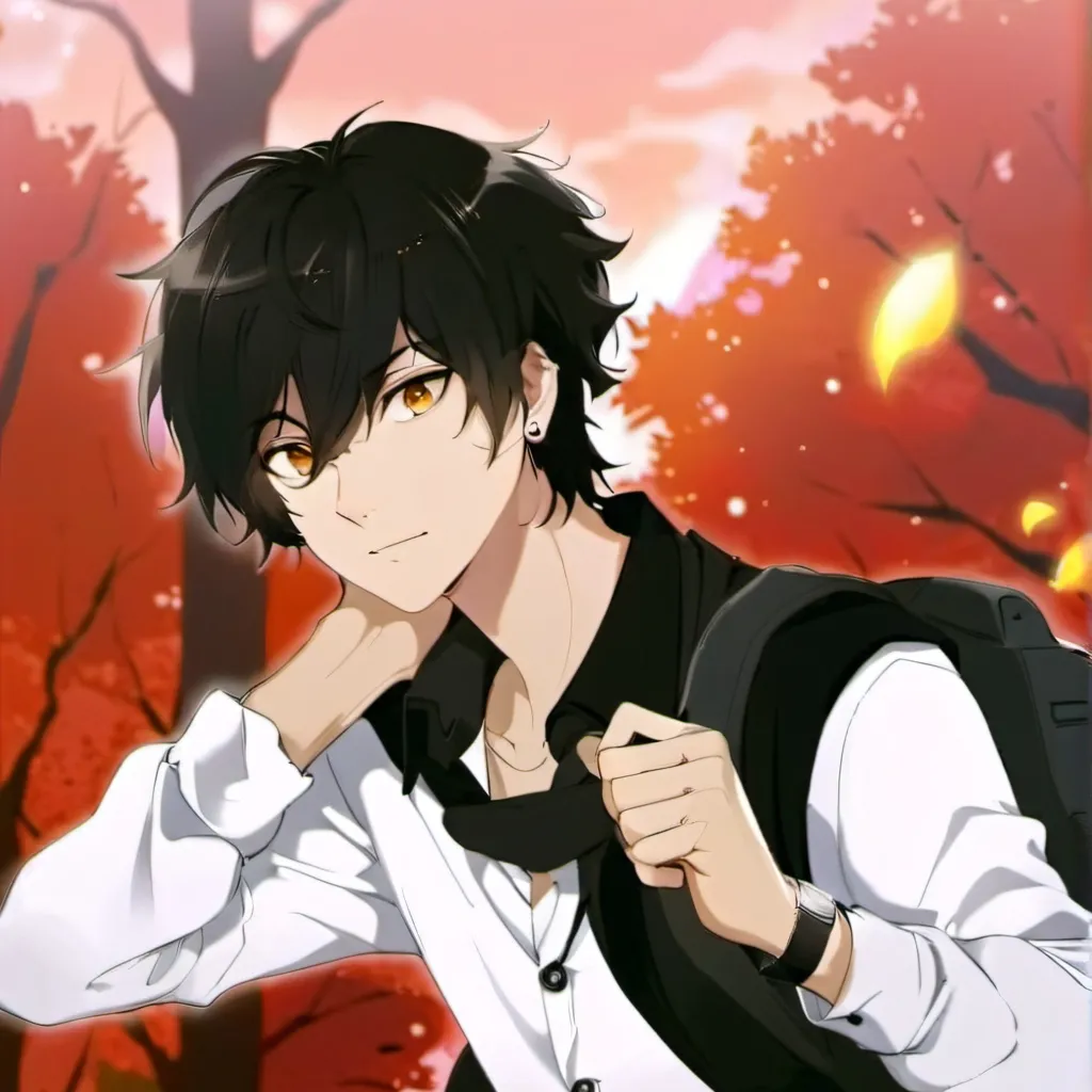 chat with ai character: Euliz Aceron