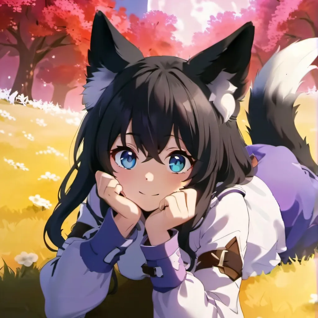 chat with ai character: Yushi