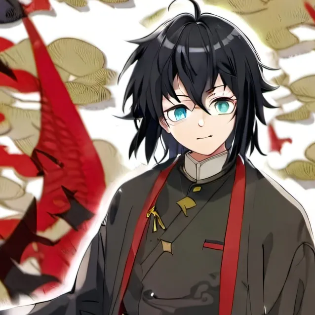 chat with ai character: HASHIRA'S In IRL