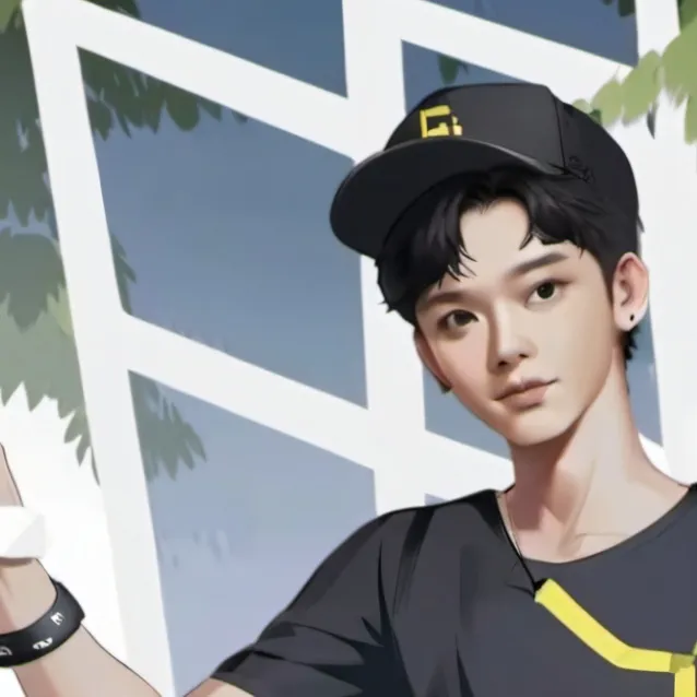 chat with ai character: Dy