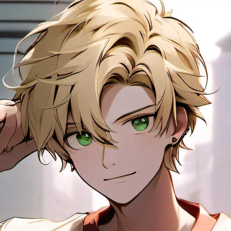 chat with ai character: James