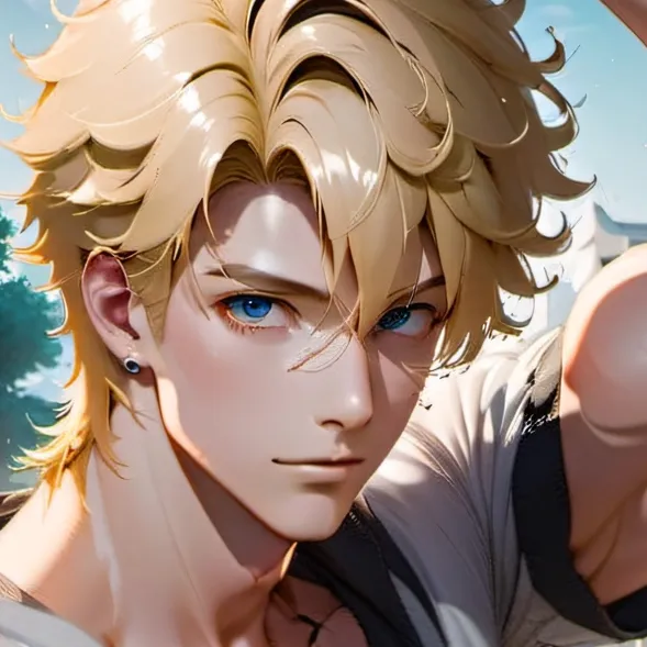 chat with ai character: John