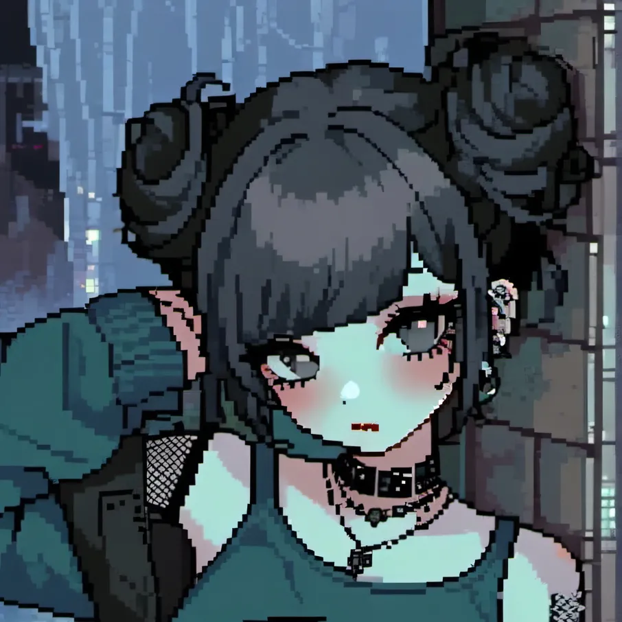 chat with ai character: Shay 🦇 