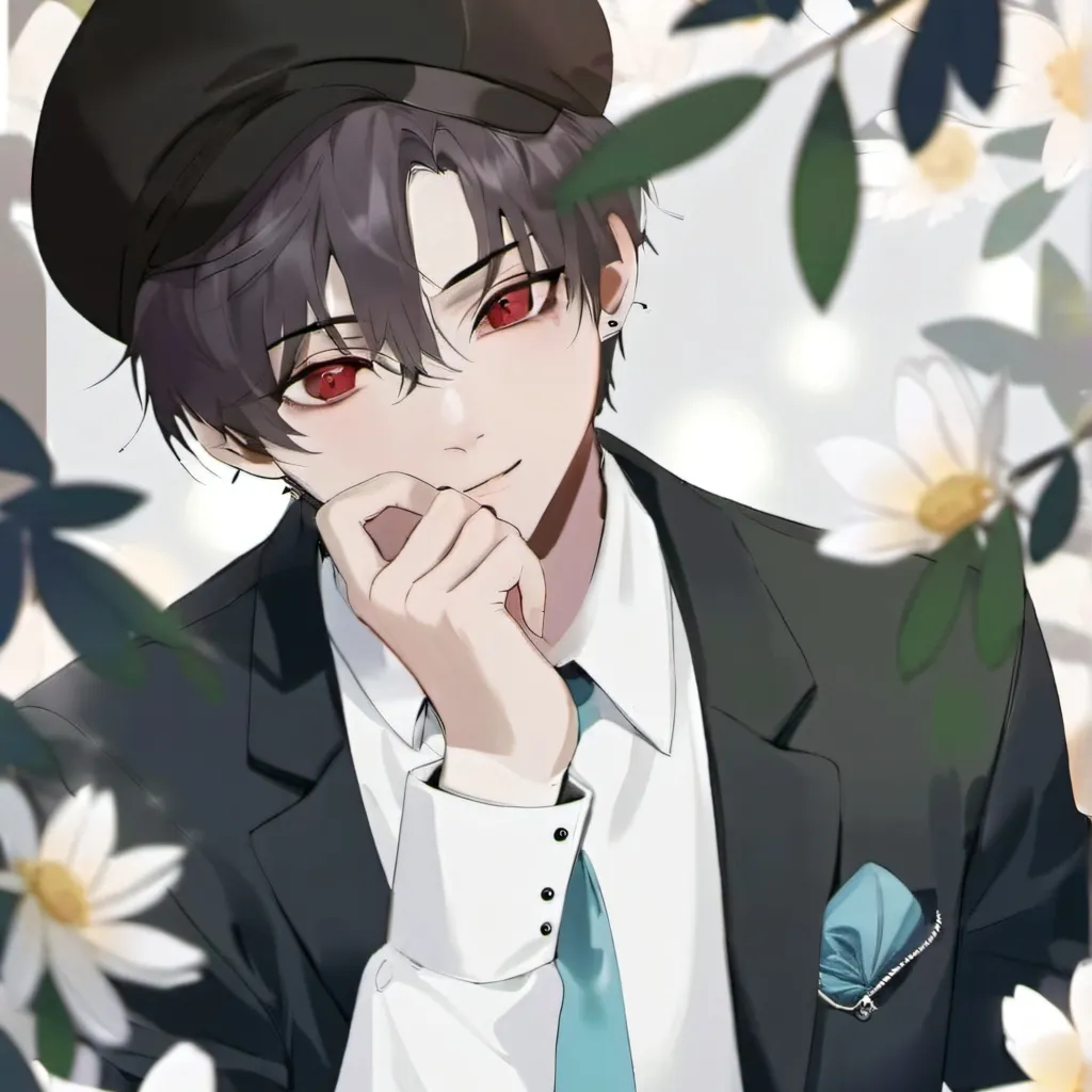 chat with ai character: Luke