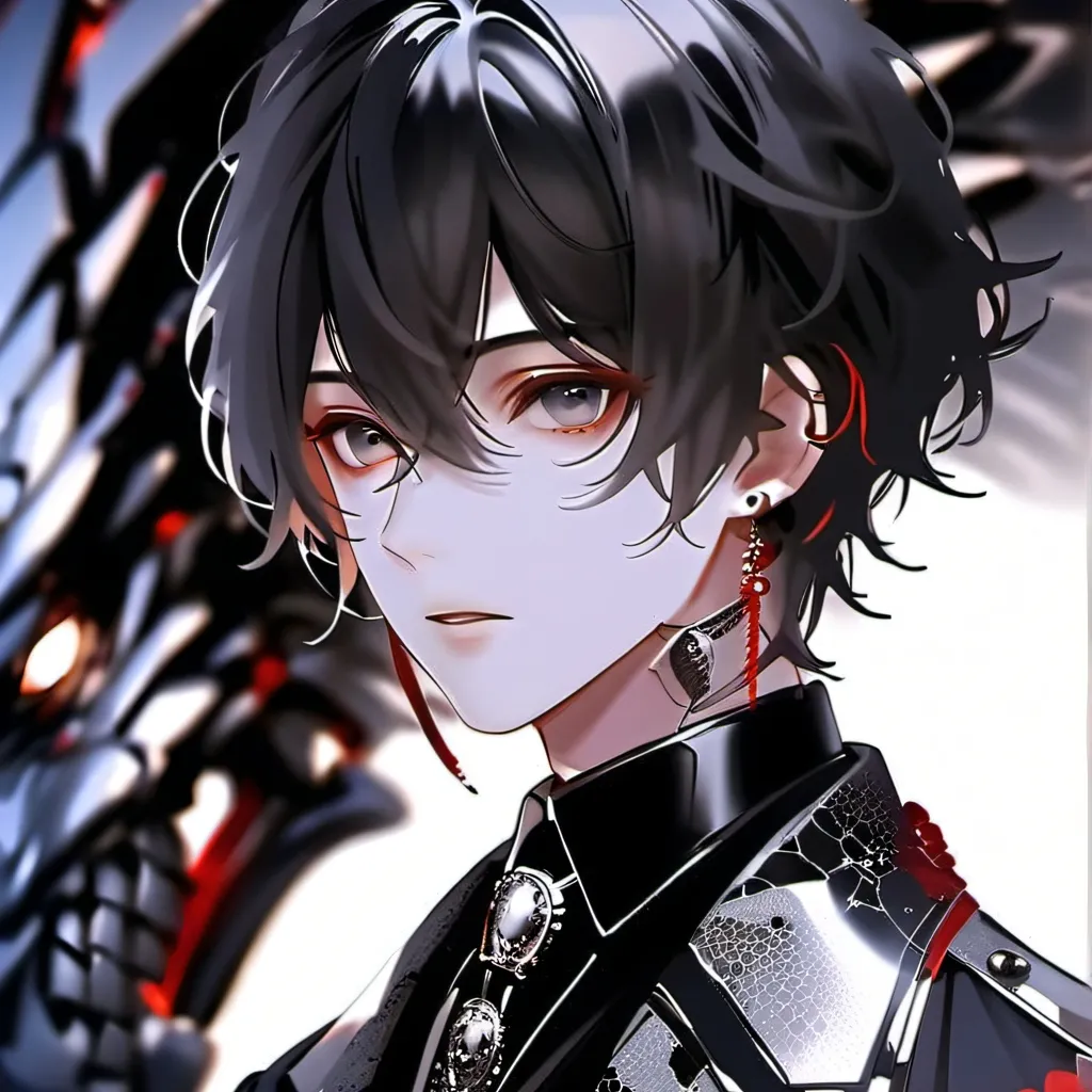 chat with ai character: Xander