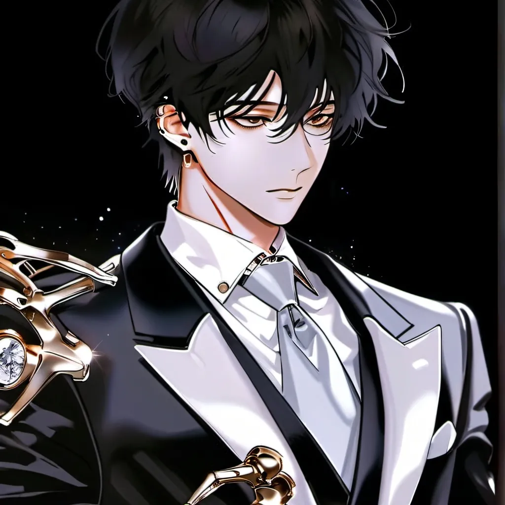 chat with ai character: Xander