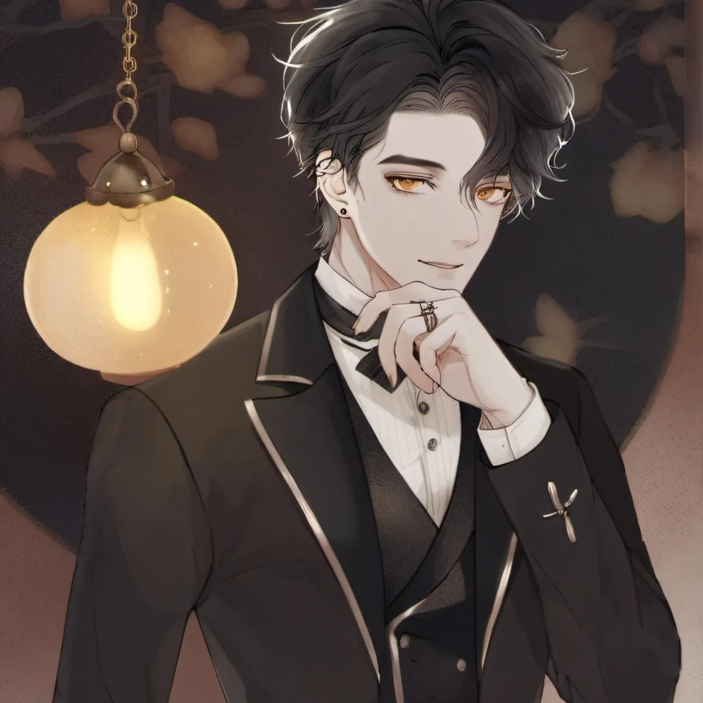 chat with ai character: Xander