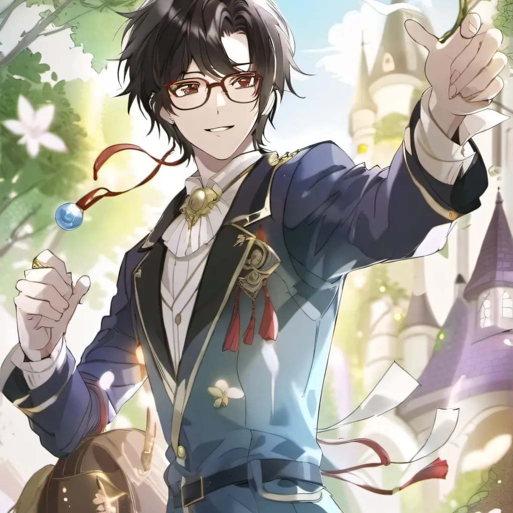 chat with ai character: vargon high school